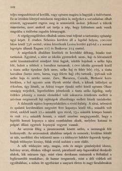 Bild der Seite - 502 - in Az Osztrák-Magyar Monarchia írásban és képben,  - Az Osztrák Tengermellék és Dalmáczia (Dalmáczia), Band 11