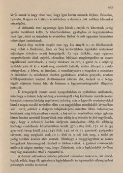 Bild der Seite - 503 - in Az Osztrák-Magyar Monarchia írásban és képben,  - Az Osztrák Tengermellék és Dalmáczia (Dalmáczia), Band 11