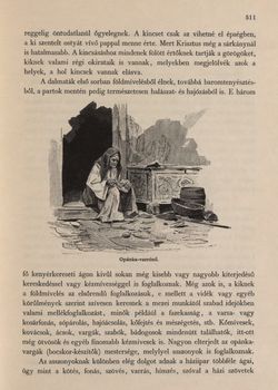 Image of the Page - 511 - in Az Osztrák-Magyar Monarchia írásban és képben,  - Az Osztrák Tengermellék és Dalmáczia (Dalmáczia), Volume 11