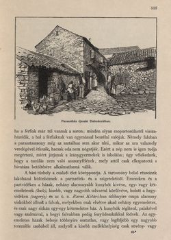 Image of the Page - 515 - in Az Osztrák-Magyar Monarchia írásban és képben,  - Az Osztrák Tengermellék és Dalmáczia (Dalmáczia), Volume 11