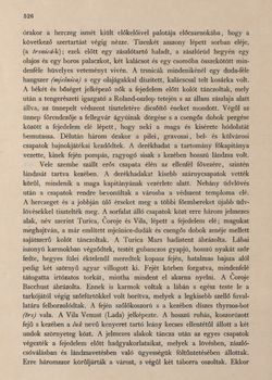 Bild der Seite - 526 - in Az Osztrák-Magyar Monarchia írásban és képben,  - Az Osztrák Tengermellék és Dalmáczia (Dalmáczia), Band 11