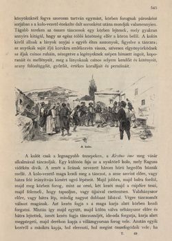 Bild der Seite - 545 - in Az Osztrák-Magyar Monarchia írásban és képben,  - Az Osztrák Tengermellék és Dalmáczia (Dalmáczia), Band 11