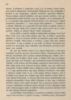 Bild der Seite - 552 - in Az Osztrák-Magyar Monarchia írásban és képben,  - Az Osztrák Tengermellék és Dalmáczia (Dalmáczia), Band 11