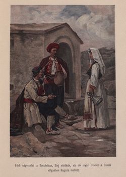 Bild der Seite - (00000181) - in Az Osztrák-Magyar Monarchia írásban és képben,  - Az Osztrák Tengermellék és Dalmáczia (Dalmáczia), Band 11