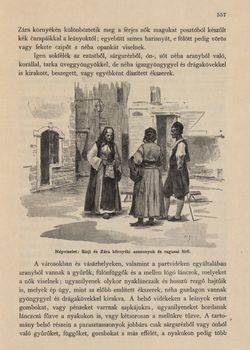 Bild der Seite - 557 - in Az Osztrák-Magyar Monarchia írásban és képben,  - Az Osztrák Tengermellék és Dalmáczia (Dalmáczia), Band 11