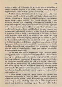 Bild der Seite - 559 - in Az Osztrák-Magyar Monarchia írásban és képben,  - Az Osztrák Tengermellék és Dalmáczia (Dalmáczia), Band 11