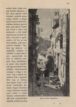 Bild der Seite - 561 - in Az Osztrák-Magyar Monarchia írásban és képben,  - Az Osztrák Tengermellék és Dalmáczia (Dalmáczia), Band 11