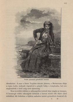 Image of the Page - 577 - in Az Osztrák-Magyar Monarchia írásban és képben,  - Az Osztrák Tengermellék és Dalmáczia (Dalmáczia), Volume 11
