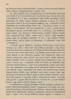 Image of the Page - 586 - in Az Osztrák-Magyar Monarchia írásban és képben,  - Az Osztrák Tengermellék és Dalmáczia (Dalmáczia), Volume 11