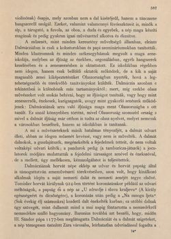 Image of the Page - 587 - in Az Osztrák-Magyar Monarchia írásban és képben,  - Az Osztrák Tengermellék és Dalmáczia (Dalmáczia), Volume 11