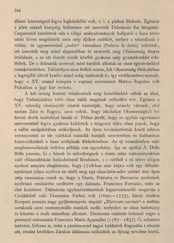 Image of the Page - 594 - in Az Osztrák-Magyar Monarchia írásban és képben,  - Az Osztrák Tengermellék és Dalmáczia (Dalmáczia), Volume 11