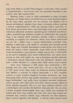 Image of the Page - 598 - in Az Osztrák-Magyar Monarchia írásban és képben,  - Az Osztrák Tengermellék és Dalmáczia (Dalmáczia), Volume 11