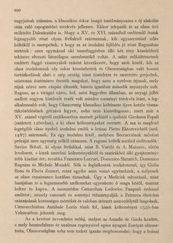 Image of the Page - 600 - in Az Osztrák-Magyar Monarchia írásban és képben,  - Az Osztrák Tengermellék és Dalmáczia (Dalmáczia), Volume 11