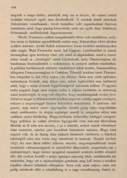 Image of the Page - 606 - in Az Osztrák-Magyar Monarchia írásban és képben,  - Az Osztrák Tengermellék és Dalmáczia (Dalmáczia), Volume 11