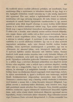 Image of the Page - 607 - in Az Osztrák-Magyar Monarchia írásban és képben,  - Az Osztrák Tengermellék és Dalmáczia (Dalmáczia), Volume 11