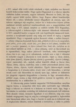 Image of the Page - 615 - in Az Osztrák-Magyar Monarchia írásban és képben,  - Az Osztrák Tengermellék és Dalmáczia (Dalmáczia), Volume 11