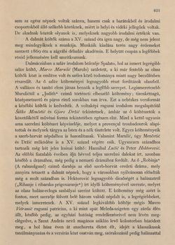 Image of the Page - 621 - in Az Osztrák-Magyar Monarchia írásban és képben,  - Az Osztrák Tengermellék és Dalmáczia (Dalmáczia), Volume 11