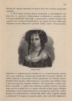 Image of the Page - 623 - in Az Osztrák-Magyar Monarchia írásban és képben,  - Az Osztrák Tengermellék és Dalmáczia (Dalmáczia), Volume 11