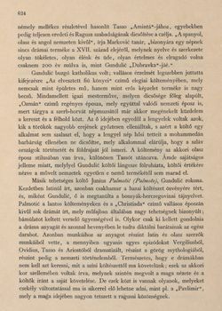 Image of the Page - 624 - in Az Osztrák-Magyar Monarchia írásban és képben,  - Az Osztrák Tengermellék és Dalmáczia (Dalmáczia), Volume 11