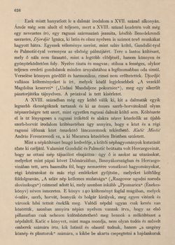 Image of the Page - 626 - in Az Osztrák-Magyar Monarchia írásban és képben,  - Az Osztrák Tengermellék és Dalmáczia (Dalmáczia), Volume 11