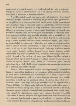 Bild der Seite - 634 - in Az Osztrák-Magyar Monarchia írásban és képben,  - Az Osztrák Tengermellék és Dalmáczia (Dalmáczia), Band 11