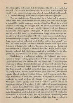 Bild der Seite - 635 - in Az Osztrák-Magyar Monarchia írásban és képben,  - Az Osztrák Tengermellék és Dalmáczia (Dalmáczia), Band 11