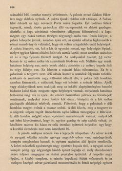 Bild der Seite - 636 - in Az Osztrák-Magyar Monarchia írásban és képben,  - Az Osztrák Tengermellék és Dalmáczia (Dalmáczia), Band 11