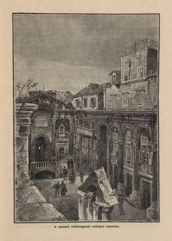 Bild der Seite - 637 - in Az Osztrák-Magyar Monarchia írásban és képben,  - Az Osztrák Tengermellék és Dalmáczia (Dalmáczia), Band 11