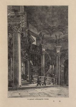 Image of the Page - 641 - in Az Osztrák-Magyar Monarchia írásban és képben,  - Az Osztrák Tengermellék és Dalmáczia (Dalmáczia), Volume 11