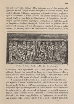 Bild der Seite - 643 - in Az Osztrák-Magyar Monarchia írásban és képben,  - Az Osztrák Tengermellék és Dalmáczia (Dalmáczia), Band 11