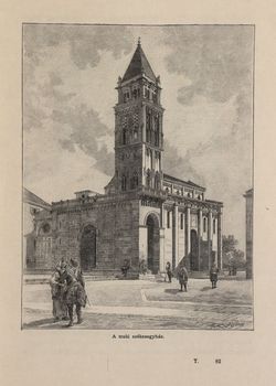 Image of the Page - 649 - in Az Osztrák-Magyar Monarchia írásban és képben,  - Az Osztrák Tengermellék és Dalmáczia (Dalmáczia), Volume 11