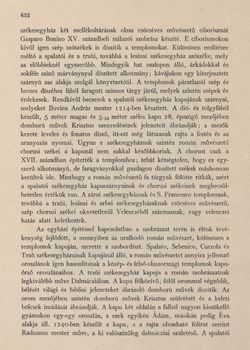 Image of the Page - 652 - in Az Osztrák-Magyar Monarchia írásban és képben,  - Az Osztrák Tengermellék és Dalmáczia (Dalmáczia), Volume 11