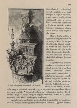 Image of the Page - 669 - in Az Osztrák-Magyar Monarchia írásban és képben,  - Az Osztrák Tengermellék és Dalmáczia (Dalmáczia), Volume 11