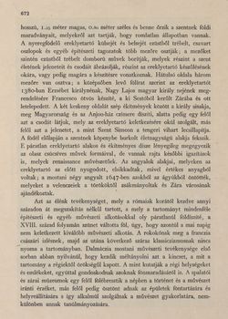 Bild der Seite - 672 - in Az Osztrák-Magyar Monarchia írásban és képben,  - Az Osztrák Tengermellék és Dalmáczia (Dalmáczia), Band 11