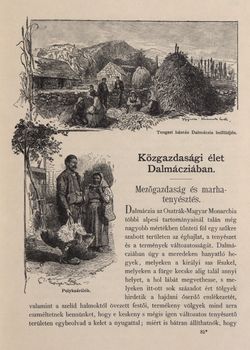 Bild der Seite - 675 - in Az Osztrák-Magyar Monarchia írásban és képben,  - Az Osztrák Tengermellék és Dalmáczia (Dalmáczia), Band 11