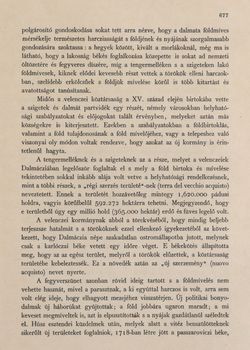 Image of the Page - 677 - in Az Osztrák-Magyar Monarchia írásban és képben,  - Az Osztrák Tengermellék és Dalmáczia (Dalmáczia), Volume 11