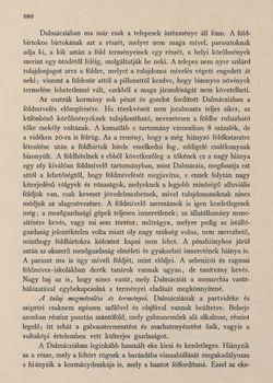 Image of the Page - 680 - in Az Osztrák-Magyar Monarchia írásban és képben,  - Az Osztrák Tengermellék és Dalmáczia (Dalmáczia), Volume 11