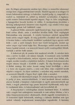 Image of the Page - 684 - in Az Osztrák-Magyar Monarchia írásban és képben,  - Az Osztrák Tengermellék és Dalmáczia (Dalmáczia), Volume 11