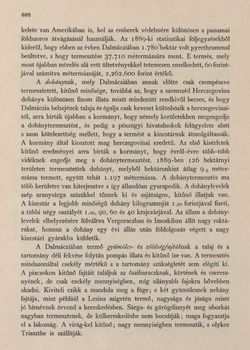 Image of the Page - 688 - in Az Osztrák-Magyar Monarchia írásban és képben,  - Az Osztrák Tengermellék és Dalmáczia (Dalmáczia), Volume 11