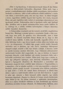 Image of the Page - 689 - in Az Osztrák-Magyar Monarchia írásban és képben,  - Az Osztrák Tengermellék és Dalmáczia (Dalmáczia), Volume 11