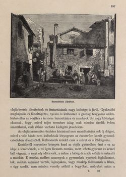 Image of the Page - 697 - in Az Osztrák-Magyar Monarchia írásban és képben,  - Az Osztrák Tengermellék és Dalmáczia (Dalmáczia), Volume 11