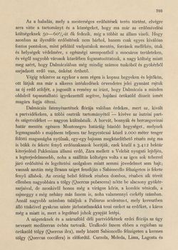 Image of the Page - 703 - in Az Osztrák-Magyar Monarchia írásban és képben,  - Az Osztrák Tengermellék és Dalmáczia (Dalmáczia), Volume 11
