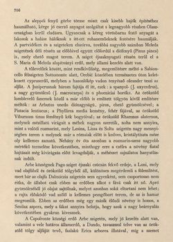 Image of the Page - 706 - in Az Osztrák-Magyar Monarchia írásban és képben,  - Az Osztrák Tengermellék és Dalmáczia (Dalmáczia), Volume 11