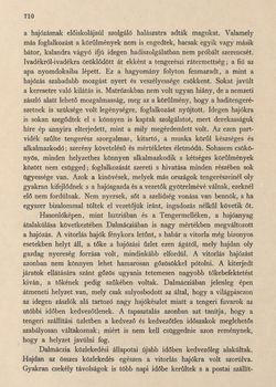 Image of the Page - 710 - in Az Osztrák-Magyar Monarchia írásban és képben,  - Az Osztrák Tengermellék és Dalmáczia (Dalmáczia), Volume 11