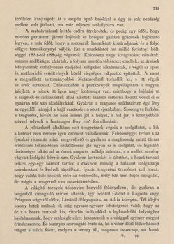 Image of the Page - 713 - in Az Osztrák-Magyar Monarchia írásban és képben,  - Az Osztrák Tengermellék és Dalmáczia (Dalmáczia), Volume 11