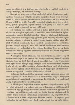 Image of the Page - 714 - in Az Osztrák-Magyar Monarchia írásban és képben,  - Az Osztrák Tengermellék és Dalmáczia (Dalmáczia), Volume 11