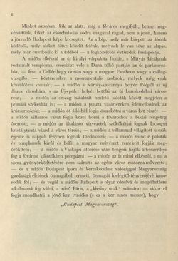 Image of the Page - 6 - in Az Osztrák-Magyar Monarchia írásban és képben - Magyarország III (1), Volume 12/1