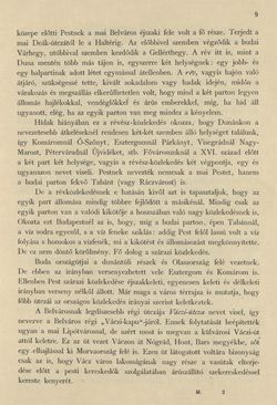 Image of the Page - 9 - in Az Osztrák-Magyar Monarchia írásban és képben - Magyarország III (1), Volume 12/1