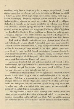 Image of the Page - 12 - in Az Osztrák-Magyar Monarchia írásban és képben - Magyarország III (1), Volume 12/1
