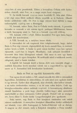 Image of the Page - 14 - in Az Osztrák-Magyar Monarchia írásban és képben - Magyarország III (1), Volume 12/1